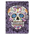 thumbnail image 7 of iPad 10.2 inch Case, iPad 9th/8th/7th Generation Case  Slim Folio Protective Case Cover with Kickstand Auto Wake/Sleep for iPad 10.2 (2021/2020/2019), 
Skull, 7 of 7