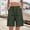 A1 Green, variant on FUNUONY Women's Cargo Capris Pants with Pockets Lightweight Travel Hiking Summer Pants for Women Loose Fit Casual Capri Pants Dressy Ladies Baggy Cargo Pants for Hiking Navy S-3XL