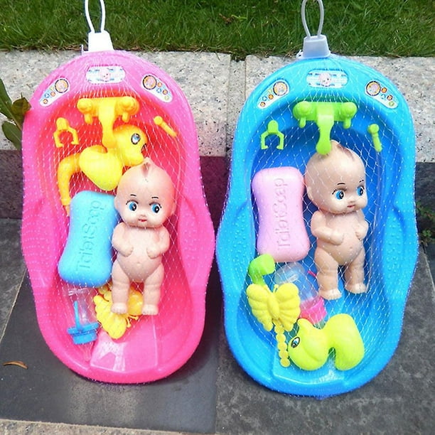 Juguete De Baño Con Ducha Y Pato Para Bebés – Set Interactivo De ABS Con Pulverizador De Agua, Colores Brillantes, Ideal Para Niños De 1 A 6 Años, Regalo Educativo