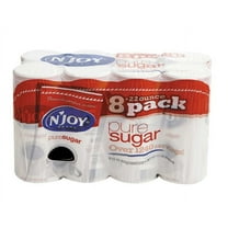 N'Joy Pure Sugar, 22 oz., 8 ct.