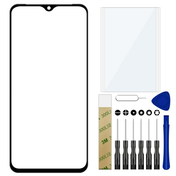 For OnePlus 7 GM1900 Replacement Front Outer Glass Lens Screen Tool