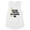 White, variant on Saturdays in Columbia Women's Muscle Tank Large White