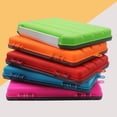 thumbnail image 1 of fastboy Carp Fishing Tackle Box Storage Organizer Fishing Beads Accessories Orange, 1 of 9