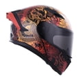 thumbnail image 2 of Casco Roda Force Evo Rojo Tianlong Abatible Mica Humo Svs rojo M, 2 of 6