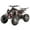 Black, variant on Coolster 170cc Fully Automatic Full Sized Sport ATV 3200S