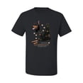thumbnail image 2 of If It's Not a Doberman It's Just a Dog Gift | Mens Dog Lover Graphic T-Shirt, Black, 5XL, 2 of 3