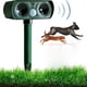 thumbnail image 4 of Repelente de animales ultrasónico, repelente solar de animales para exteriores, perro, gato, ardilla, mapache, conejo, zorro, 4 of 5