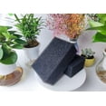 thumbnail image 4 of Qzbhct 8 Pack 2 Size Aquarium Bio Filter Media Sponge Foams, 7.5 x 4.7 x 2.75 inch 5.5 x 3.54 x 2 inch Cut-to-Size Foam, 4 of 8