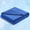 Blue, variant on Everlasting Comfort Cooling Blanket, Lightweight Breathable Summer Throw for Full & Queen Beds