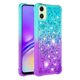 thumbnail image 2 of Funda para Samsung Galaxy A05 Transparente con Brillos Carcasa Protectora Antigolpes con Glitter Brillante, 2 of 5