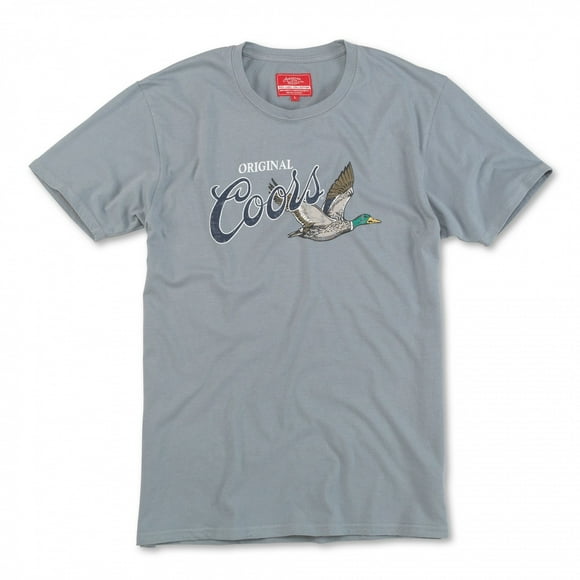 Coors Duck Hunting T-Shirt-2XLarge
