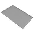 thumbnail image 2 of Alfombrilla para parrilla de silicona Blackstone, cubierta superior para parrilla, alfombrilla protectora antipegajosa, 36 pulgadas, gris, 2 of 10
