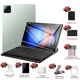 thumbnail image 3 of Tableta Pad 6S Pro versión global 2024 de 11 pulgadas HD 4K Android 14 Snapdragon 888 16 GB + 1 T 12000 mAh 5G Dual SIM Bluetooth WiFi GPS Tab, 3 of 5