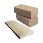 1-Ply Natural Multifold Paper Towels