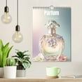 Myst Design Perfume elegance in design, US-Version (Wall Calendar 2026 ...