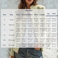 thumbnail image 3 of Maqroz Napoleon Jacket for Womens Stand Collar Long Sleeve Double Breasted Outerwear Gold Decor Buttons Tailored Structured Dressy Jacket for Evening Occasions, 3 of 7
