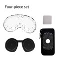 thumbnail image 4 of For Case Kit Silicone Power Case Dust Eyecup TPU Multifunctional Convenient VR Accessories C, 4 of 5