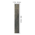 thumbnail image 5 of 48"x7.2" SPC Composite Flooring; 10 Planks/Box (23.9 sq. ft/Box); 6mm Thick with 1mm IXPE Backing; 20 mil Wear Layer; Ultra-Quiet and Slip-Resistant, 5 of 10