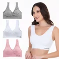 thumbnail image 2 of Top Seamless Deportivo Con Pads . Paquete De 3 Tp4994 01, 2 of 5