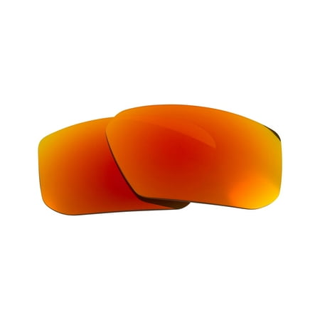 Replacement Lenses Compatible with SPY OPTICS McCOY Polarized Red Mirror