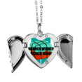 thumbnail image 1 of Pollo ganador ganador ganador Alas de ángel collar colgante regalo de moda Unbranded M, 1 of 3