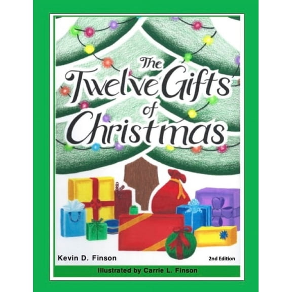 The Twelve Gifts of Christmas, (Paperback)