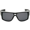 thumbnail image 4 of Timberland TB9204 6001D Men's Shiny Black Square Frame Sunglasses, 4 of 5