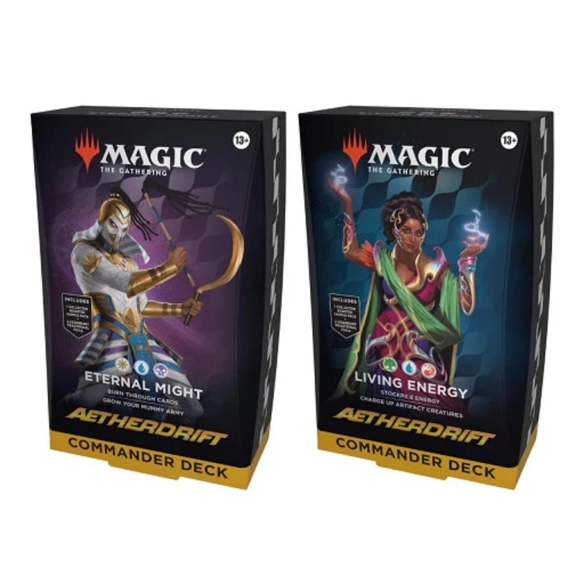 Magic: The Gathering Duskmourn Nightmare Bundle - Walmart.com