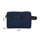 thumbnail image 3 of Neceser plegable impermeable para viajes | Organizador de afeitado y cosméticos de gran capacidad con asa | Bolsa de almacenamiento de tela Oxford para hombre y mujer, 3 of 7