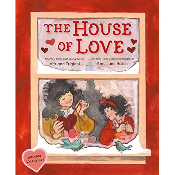 Pre-Owned The House of Love (Hardcover) 0593203313 9780593203316