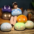 thumbnail image 5 of Almohada Kawaii Genshin Slime, cojín de felpa de impacto, bonito juego de Anime, Peluche Original, regalo para niños1871, 5 of 5