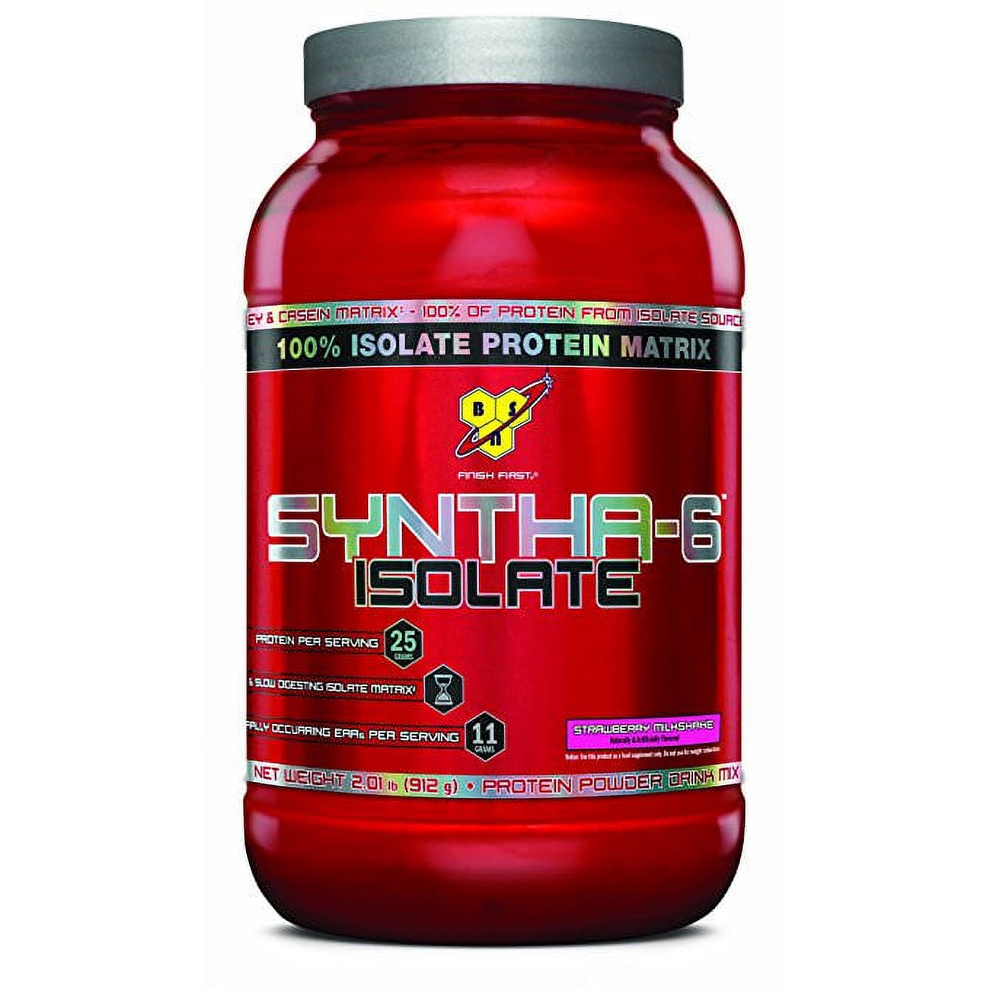 BSN Syntha 6 Iso Mix Chocolate 4Lb