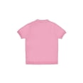 thumbnail image 2 of Boy's Todders Size 2T-18 Tipping Johnny Sweater Polo, Pink, 2T, 2 of 5