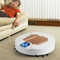 thumbnail image 4 of Dvkptbk Intelligent Sweeping Robot Suction Sweeping And Towing Three In One Large-sized Technology Mecha Style Sweeping Machine, 4 of 9