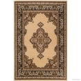 thumbnail image 2 of Allstar Brown Woven High Quality Rug. Traditional. Persian. Flower. Western. Design Area Rug (5' 2" x 7' 1"), 2 of 7