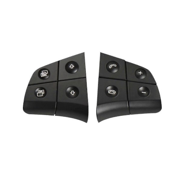 Reemplazo del interruptor de control del volante para Mercedes Benz W164 W245 W251 ML GL BR Class p20241126523