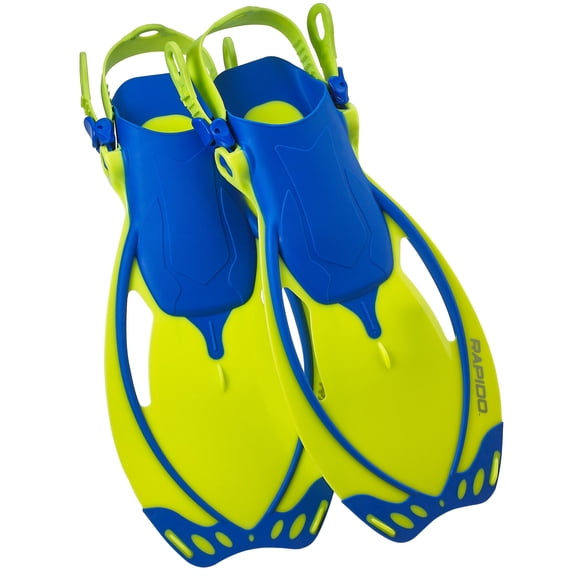 Rapido Marine Junior Open Heel Fins