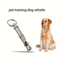 thumbnail image 3 of Silbato para perros 1/2 Uds para dejar de ladrar, silbato para perros con tono de sonido ajustable con llavero, recuerdo profesional para cachorros y gatos, 3 of 5
