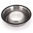 thumbnail image 2 of Cuenco de acero inoxidable para perros, utensilios de comida para mascotas, cuenco de acero inoxidable (diámetro de base 22cm) Sailing  Electrónica, 2 of 5