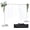 8*10FT, variant on Pipe and Drape Backdrop Stand Kit Backdrop Stand For Parties 8x10 FT Adjustable Photo Backdrop Stand Heavy Duty Background Stand for Wedding Banquet Decorations
