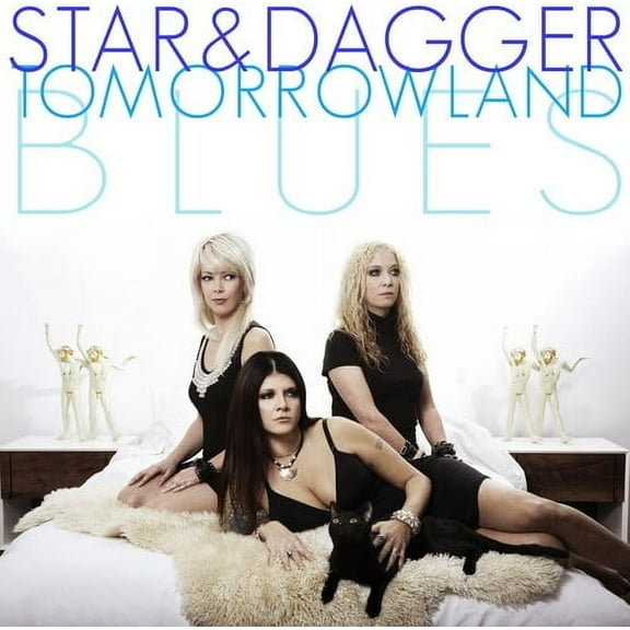 Star & Dagger - Tomorrowland Blues - Heavy Metal - CD