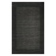 thumbnail image 1 of Surya Mystique M-347 Area Rug - Jet Black, 1 of 4