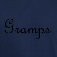 thumbnail image 3 of CafePress - Gramps Dark T Shirt - Men's Classic Graphic Cotton T-Shirt, 3 of 4