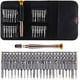 thumbnail image 1 of Kit de destornilladores de precisión magnética 25 en 1, herramientas de reparación para teléfonos móviles, portátiles, relojes, juguetes, gafas, joyas, etc.,11 Feliz Sencillez, 1 of 5