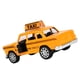 thumbnail image 4 of Modelo De Vehículo De Simulación De Taxi De aleación Juguete Exquisito Detalle De La Música Ligera, 4 of 7