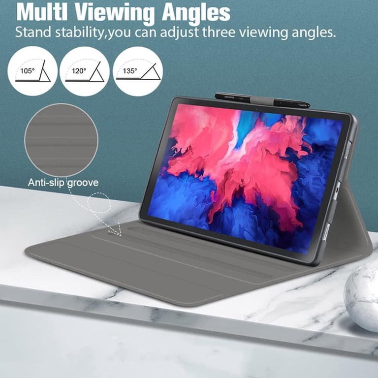 Case with Trackpad Keyboard for Lenovo Idea Tab Pro 12.7 2025 