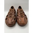 thumbnail image 2 of Adi-das Men’s adiFOM Q Cosmic Way Casual Size 6 Ochre Brown | GY0064 |, 2 of 6