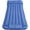Blue, variant on Ultralight Compact Inflatable Sleeping Pad with Built-in Pump for Camping Hiking