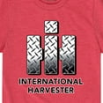 thumbnail image 3 of International Harvester - Diamond Plate - Youth Short Sleeve Graphic T-Shirt, 3 of 6