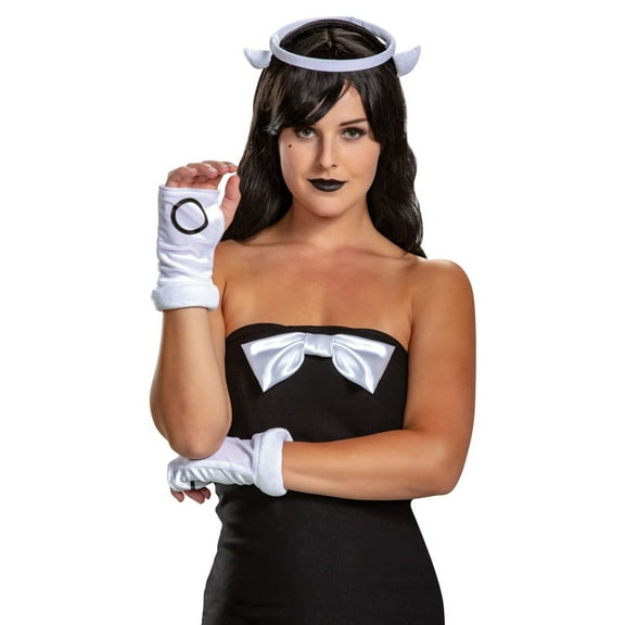 Halloween Bendy and the Ink Machine Alice Angel Adult Kit